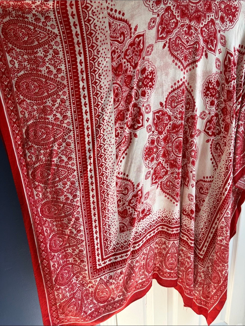 N/A boho open